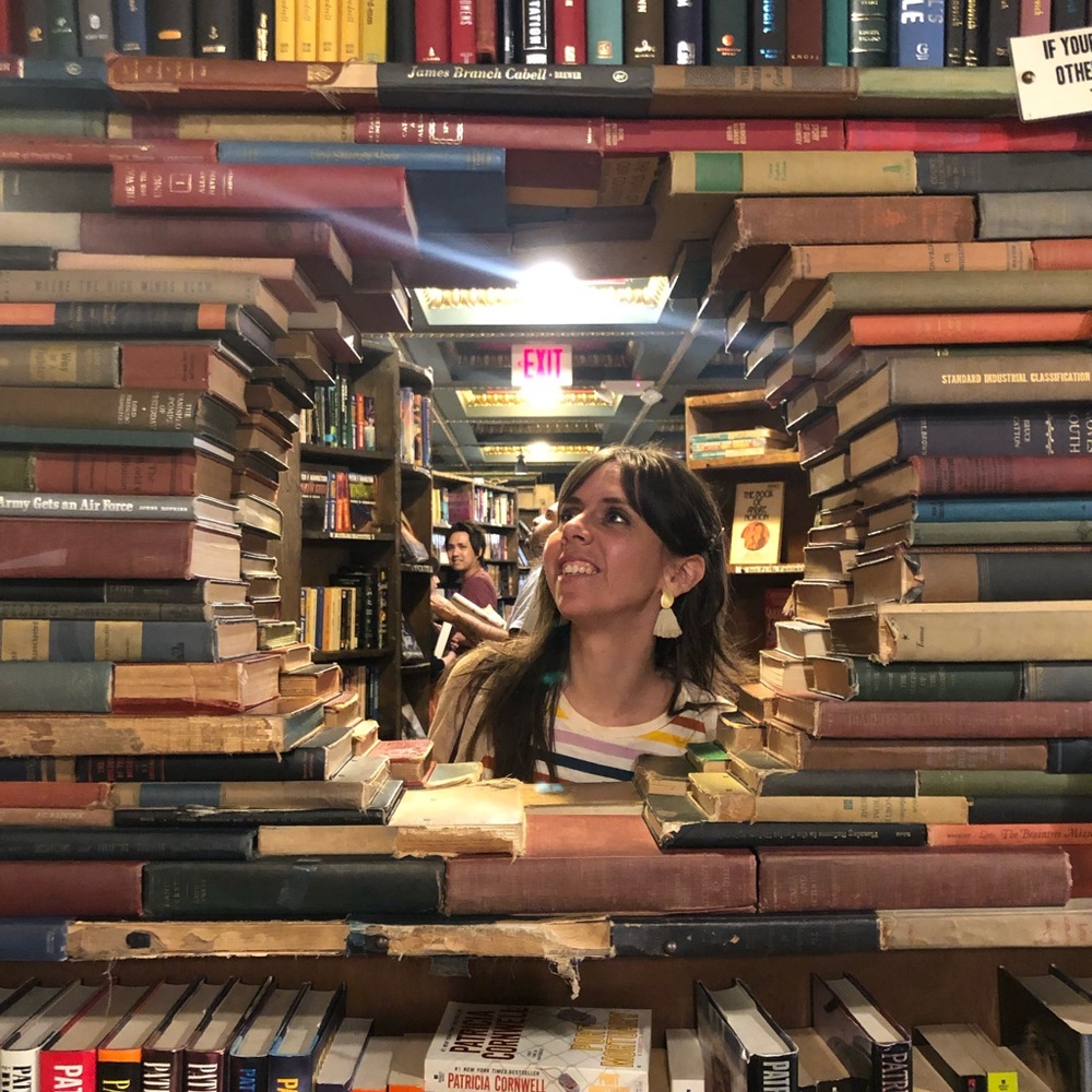 Meet your Posher, Shannon